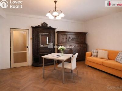 Продаж квартири 2+1 Karlovy Vary, nábřeží Jana Palacha č. 38