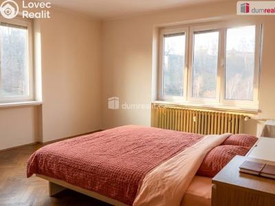 Продаж квартири 2+1 Karlovy Vary, nábřeží Jana Palacha č. 7