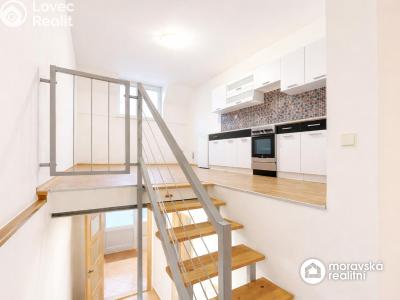 Продаж квартири 2+KK Brno, Viniční č. 1