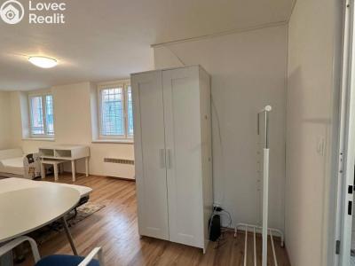 Pronájem bytu 1+1 Praha, Družstevní č. 2