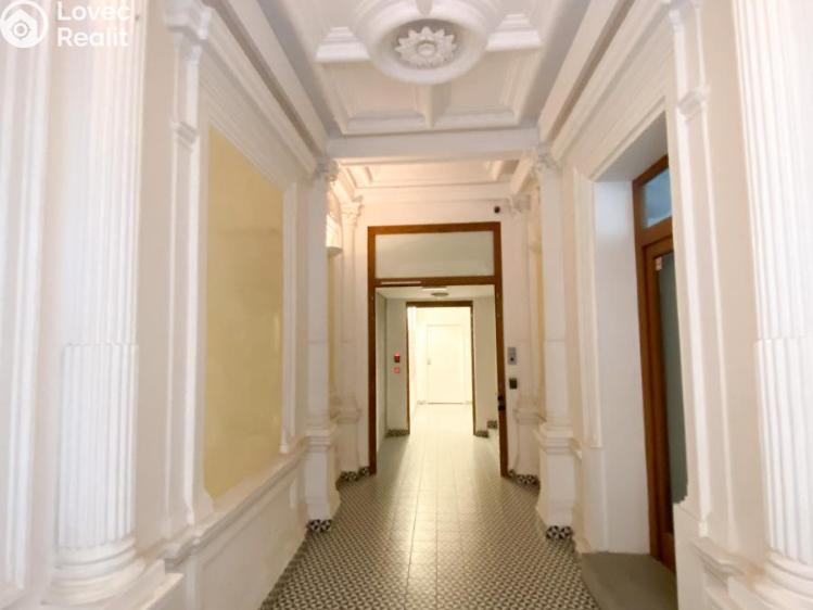 Pronájem bytu 1+KK Praha, Tyršova č. 8