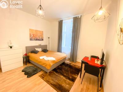 Pronájem bytu 1+KK Praha, Tyršova č. 2