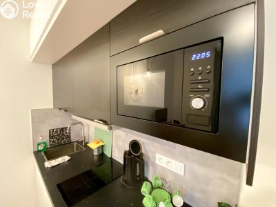 Pronájem bytu 1+KK Praha, Tyršova č. 4