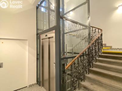 Pronájem bytu 1+KK Praha, Tyršova č. 6