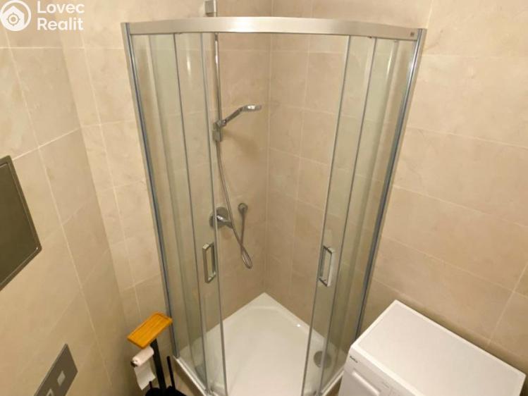 Pronájem bytu 1+KK Praha, Tyršova č. 7