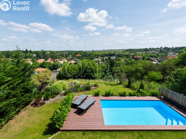 Prodej rodinného domu Statenice č. 3