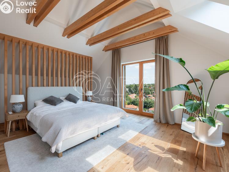 Prodej rodinného domu Statenice č. 4