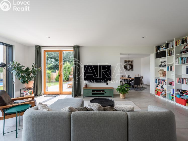 Prodej rodinného domu Statenice č. 6