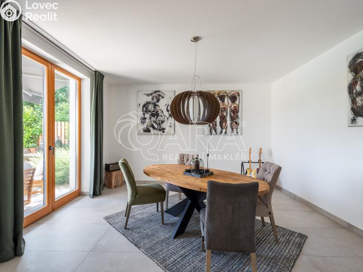 Prodej rodinného domu Statenice č. 7