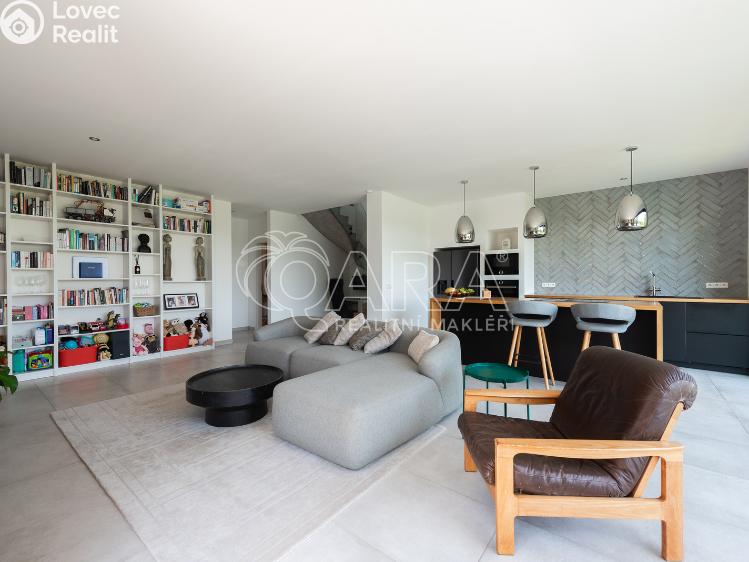 Prodej rodinného domu Statenice č. 8