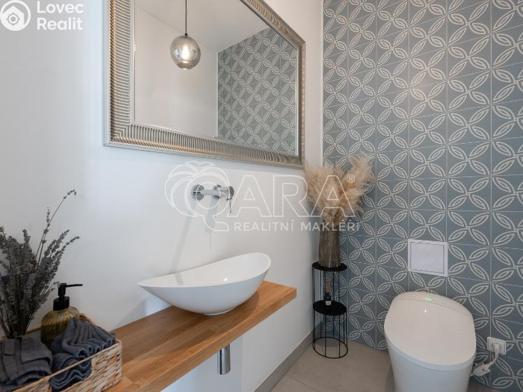 Prodej rodinného domu Statenice č. 10