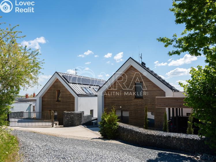 Prodej rodinného domu Statenice č. 23