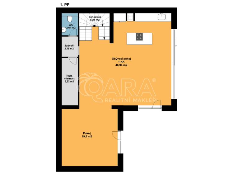 Prodej rodinného domu Statenice č. 25