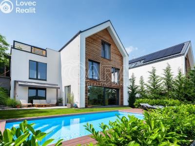 Prodej rodinného domu Statenice č. 1