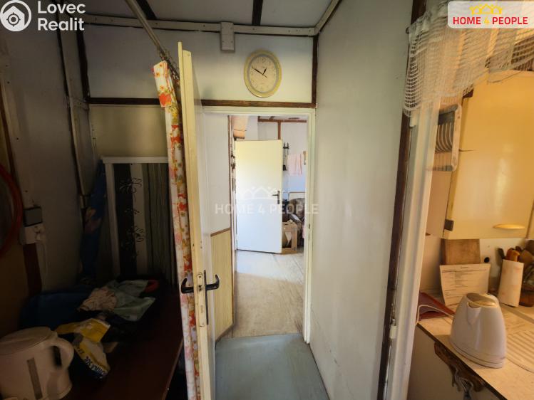 Prodej chaty Krňany č. 8