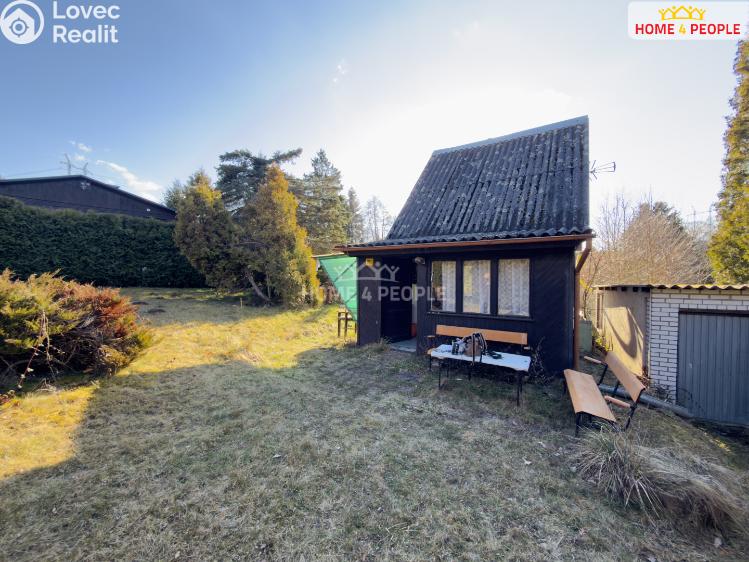 Prodej chaty Krňany č. 14