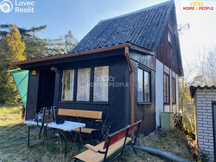 Prodej chaty Krňany č. 16