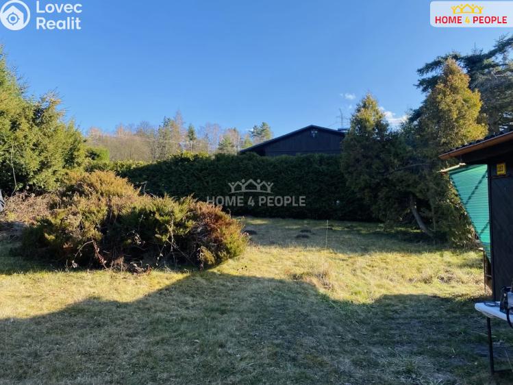 Prodej chaty Krňany č. 17