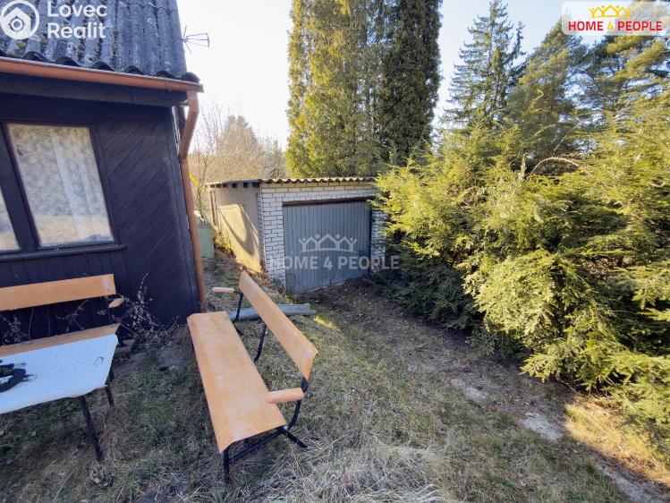 Prodej chaty Krňany č. 18