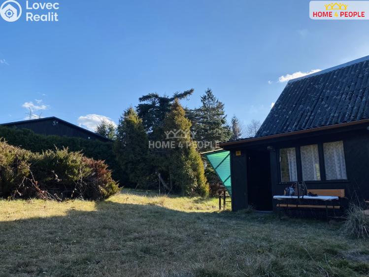 Prodej chaty Krňany č. 20