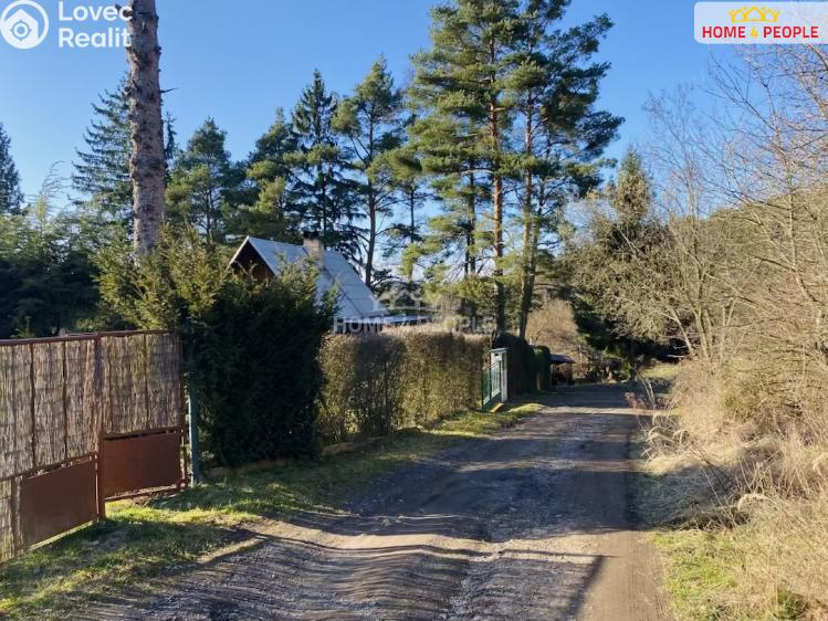 Prodej chaty Krňany č. 21