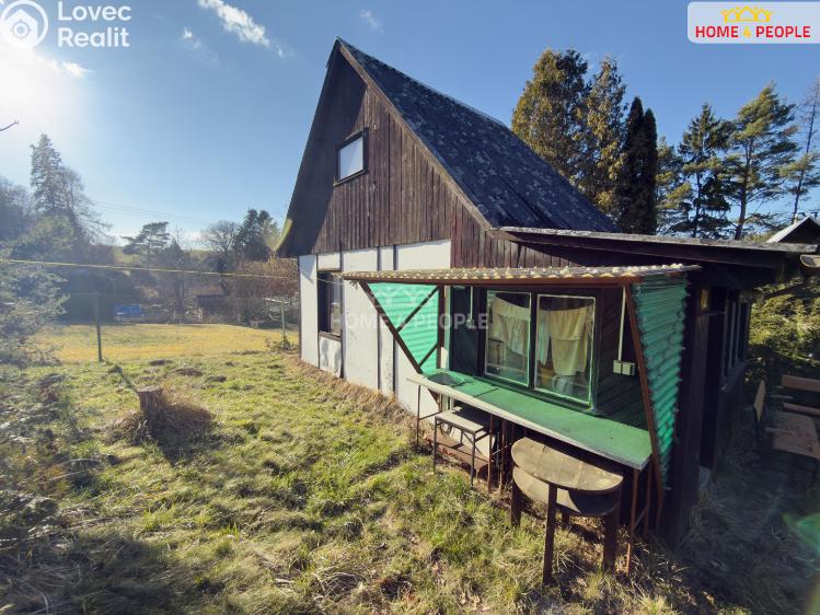 Prodej chaty Krňany č. 23