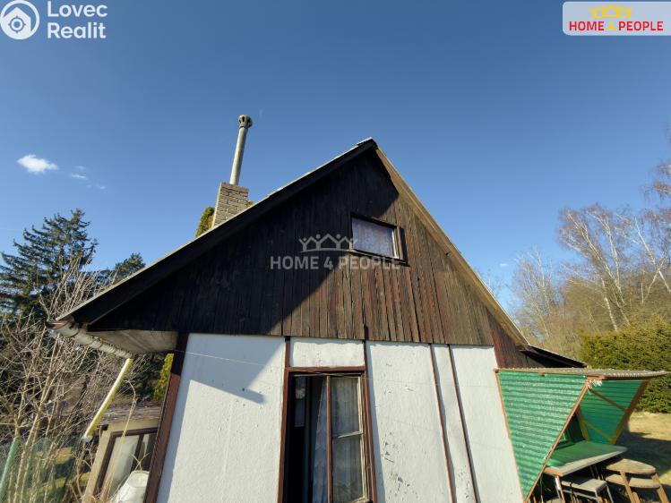 Prodej chaty Krňany č. 24