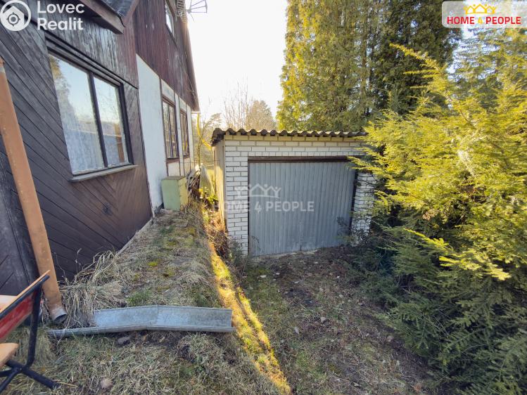 Prodej chaty Krňany č. 25