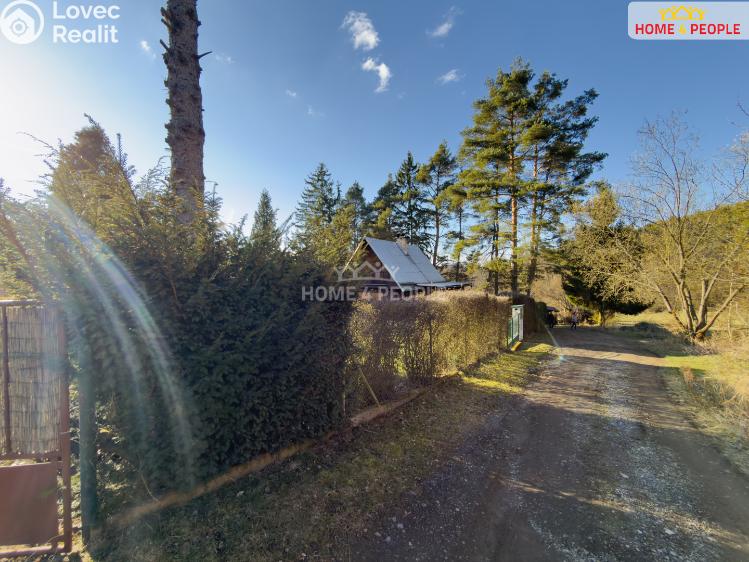 Prodej chaty Krňany č. 27