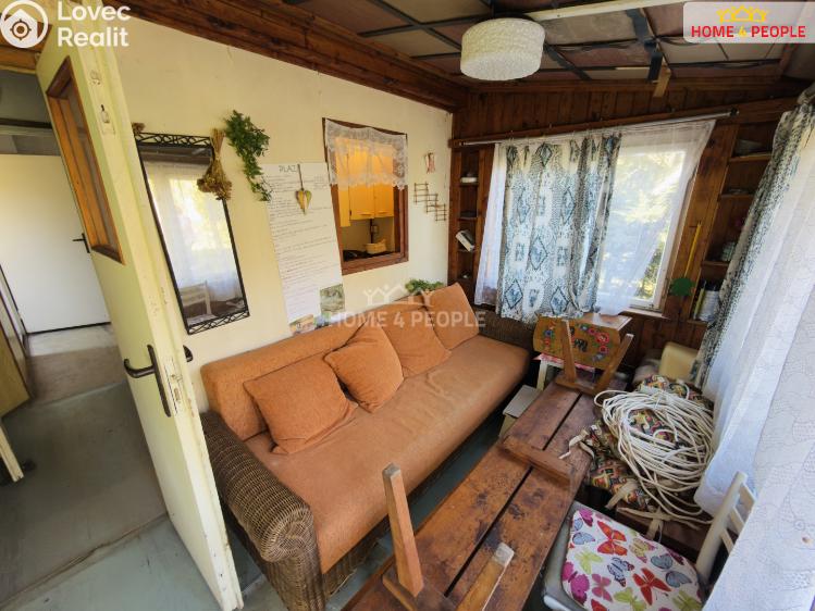 Prodej chaty Krňany č. 5