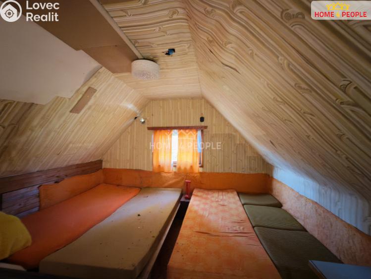 Prodej chaty Krňany č. 15