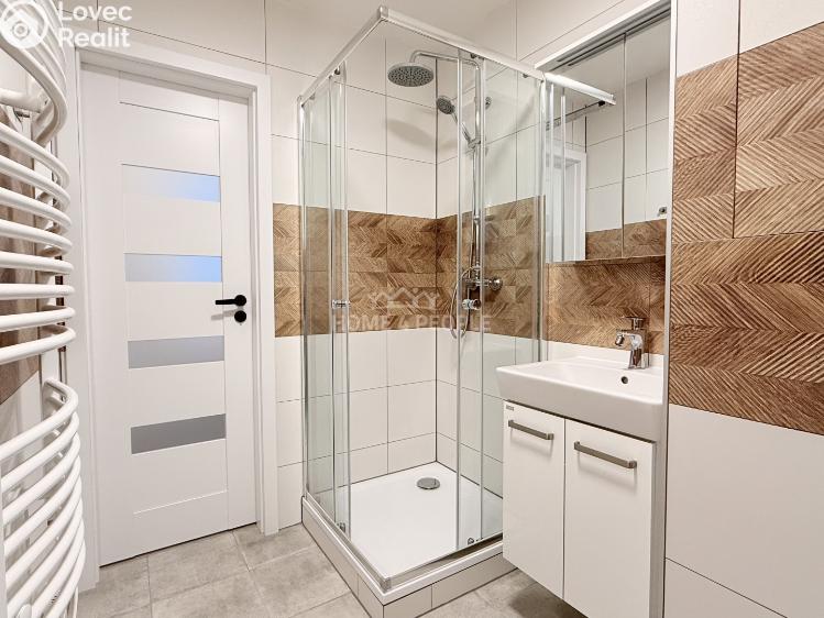 Pronájem bytu 2+1 Vimperk, Čelakovského č. 1