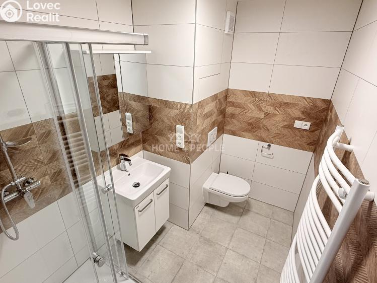 Pronájem bytu 2+1 Vimperk, Čelakovského č. 2