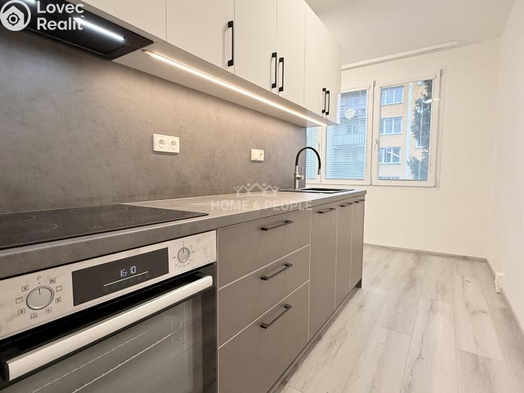 Pronájem bytu 2+1 Vimperk, Čelakovského č. 3