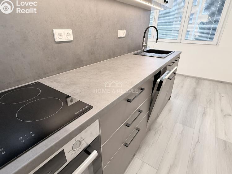 Pronájem bytu 2+1 Vimperk, Čelakovského č. 5