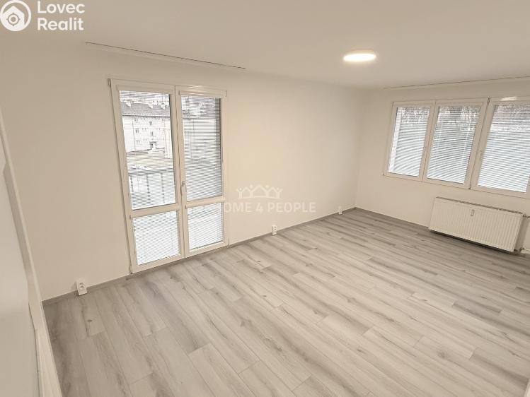 Pronájem bytu 2+1 Vimperk, Čelakovského č. 7