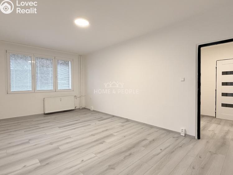 Pronájem bytu 2+1 Vimperk, Čelakovského č. 8