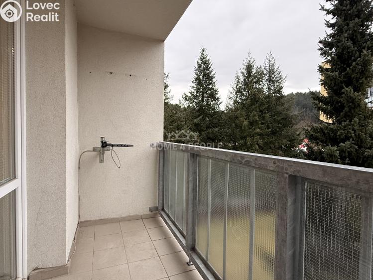 Pronájem bytu 2+1 Vimperk, Čelakovského č. 9