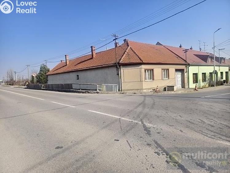 Prodej rodinného domu Komořany č. 1