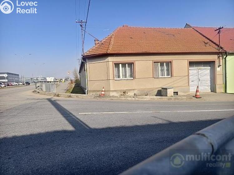 Prodej rodinného domu Komořany č. 2