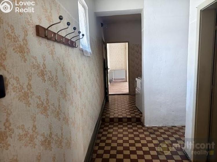 Prodej rodinného domu Komořany č. 17