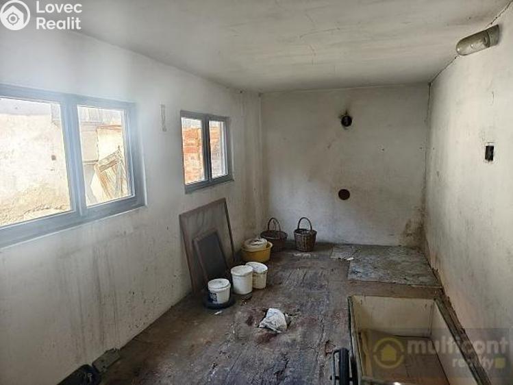 Prodej rodinného domu Komořany č. 22