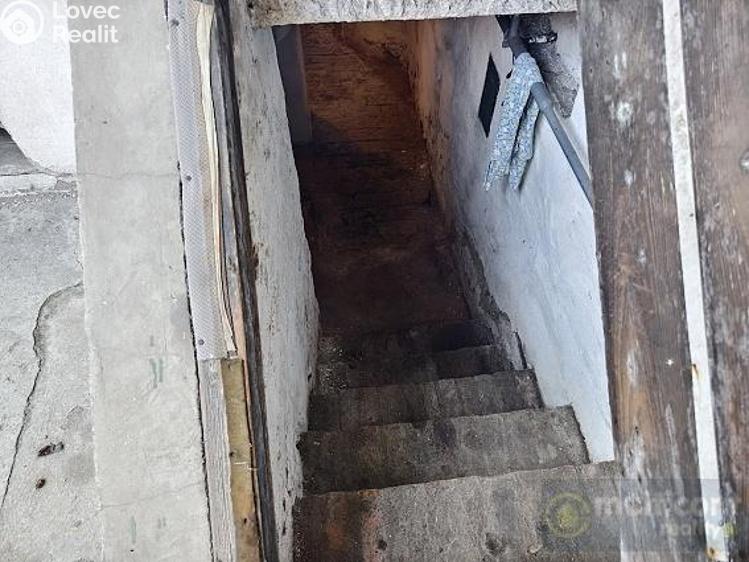 Prodej rodinného domu Komořany č. 23