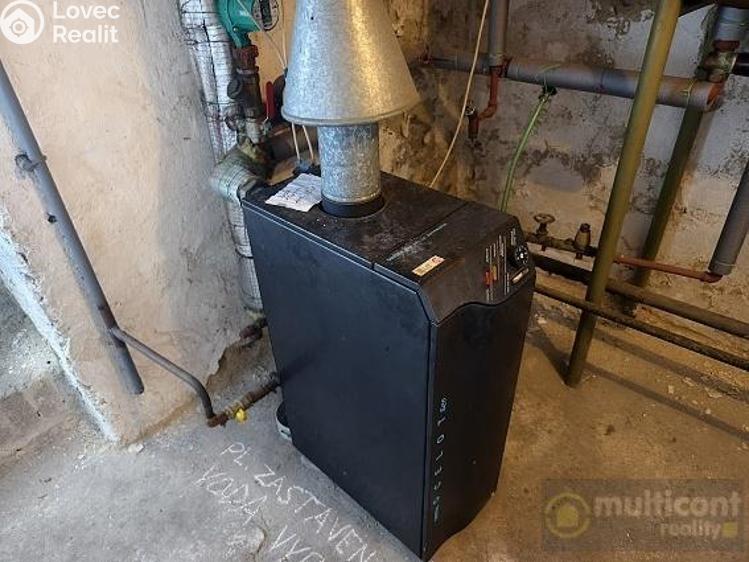 Prodej rodinného domu Komořany č. 24