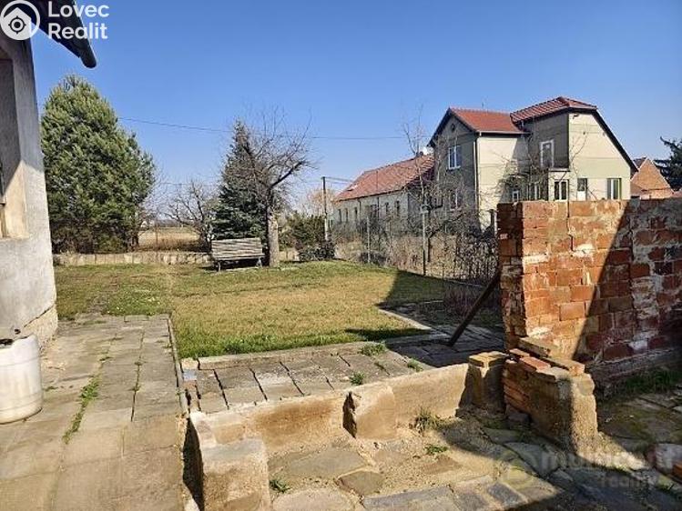 Prodej rodinného domu Komořany č. 29