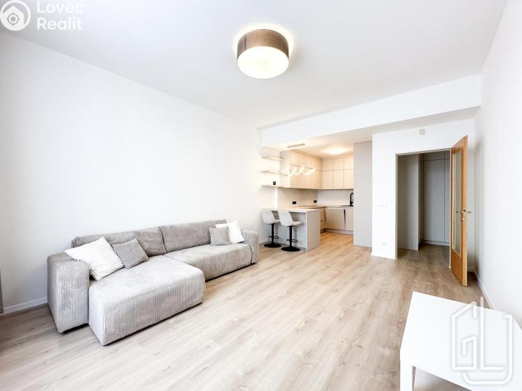 Pronájem bytu 2+KK Praha, U Zvonařky č. 14