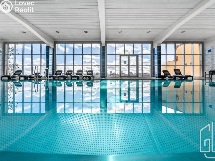 Pronájem bytu 2+KK Praha, U Zvonařky č. 2