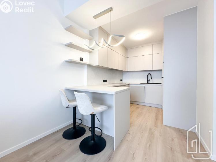 Pronájem bytu 2+KK Praha, U Zvonařky č. 3