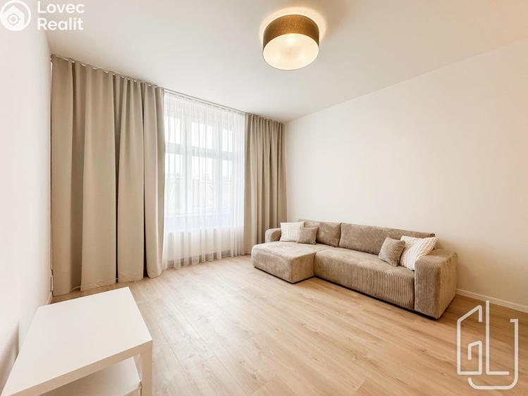 Pronájem bytu 2+KK Praha, U Zvonařky č. 5