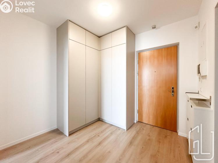 Pronájem bytu 2+KK Praha, U Zvonařky č. 6